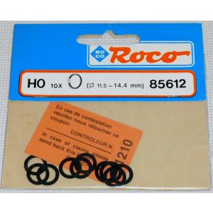 Roco 85612 H0 Haftreifen d=11,5-14,4mm