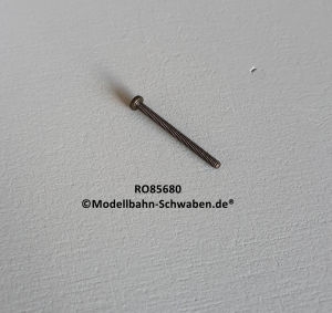 Roco 85680 Schraube M2x25mm schwarz