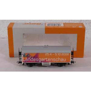 Roco H0 2008 Sonderwagen Landesgartenschau, DB, OVP