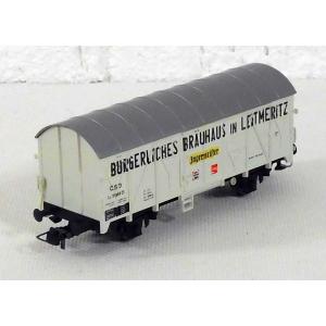 Roco H0 Bierwagen Bürgerliches Bräuhaus in Leitmeritz, DB, OVP