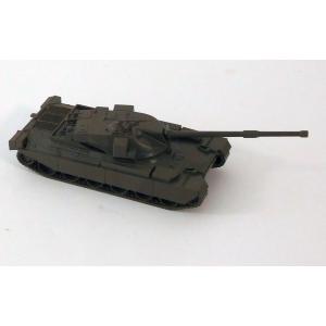 Roco Minitank 200 H0 Kampfpanzer Chieftain, Fertigmodell