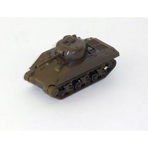 Roco Minitank 202 H0 M4 Sherman, US-Army, Fertigmodell