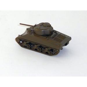 Roco Minitank 202 H0 M4 Sherman, US-Army, Fertigmodell