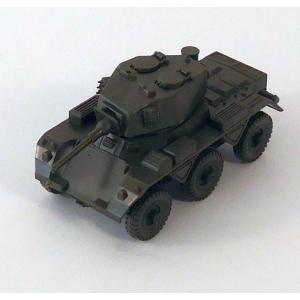 Roco Minitank 237 H0 GB Saladin Panzerspähwagen, Fertigmodell