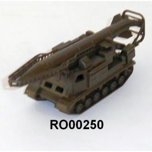 Roco Minitank 250 H0 Scud-A Raketenwerfer UDSSR, Fertigmodell