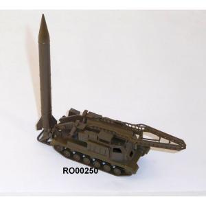 Roco Minitank 250 H0 Scud-A Raketenwerfer UDSSR, Fertigmodell