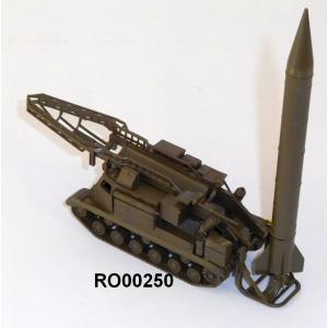 Roco Minitank 250 H0 Scud-A Raketenwerfer UDSSR, Fertigmodell