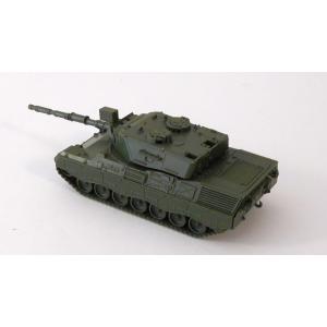 Roco Minitank 275 H0 Kampfpanzer Leopard 1 A3/A4 Bundesweh, Fertigmodell