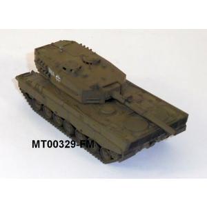 Roco Minitank 329 H0 Panzer Leopard 2, Fertigmodell