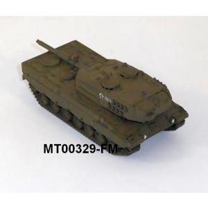 Roco Minitank 329 H0 Panzer Leopard 2, Fertigmodell