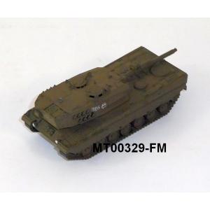 Roco Minitank 329 H0 Panzer Leopard 2, Fertigmodell