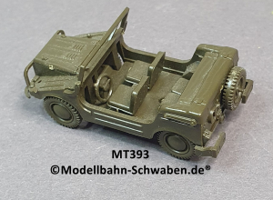 Roco Minitank 393 H0 Willys Jeep