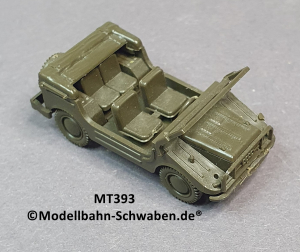 Roco Minitank 393 H0 Willys Jeep