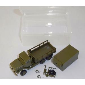 Roco Minitank 417 H0 M924 LKW 5T, US-Army Truck, Fertigmodell