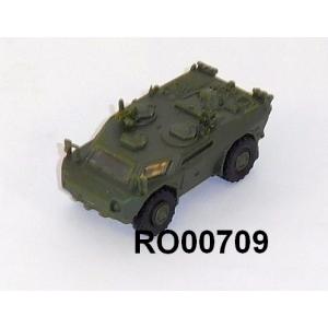 Roco Minitank 709 H0 Spähwagen Fennek, Fertigmodell