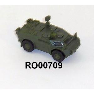 Roco Minitank 709 H0 Spähwagen Fennek, Fertigmodell