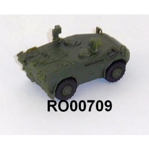 Roco Minitank 709 H0 Spähwagen Fennek, Fertigmodell