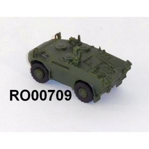 Roco Minitank 709 H0 Spähwagen Fennek, Fertigmodell