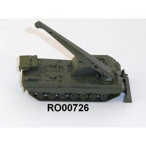 Roco Minitank 726 H0 Bergepanzer 3 Büffel, BW, Fertigmodell