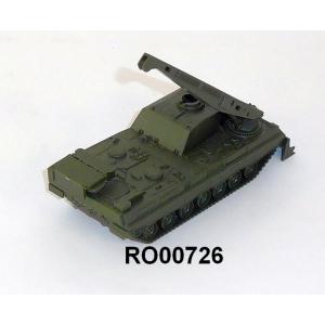 Roco Minitank 726 H0 Bergepanzer 3 Büffel, BW, Fertigmodell