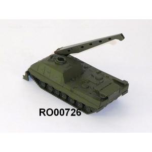 Roco Minitank 726 H0 Bergepanzer 3 Büffel, BW, Fertigmodell