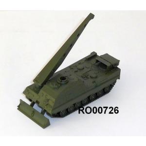 Roco Minitank 726 H0 Bergepanzer 3 Büffel, BW, Fertigmodell