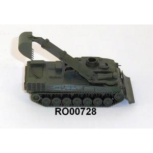 Roco Minitank 728 H0 Pionier Panzer Dachs, BW, Fertigmodell