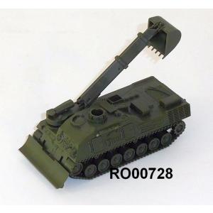 Roco Minitank 728 H0 Pionier Panzer Dachs, BW, Fertigmodell