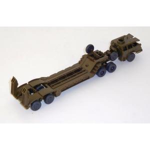 Roco Minitank 840 H0 Panzertransporter M26, US-Army, Fertigmodell