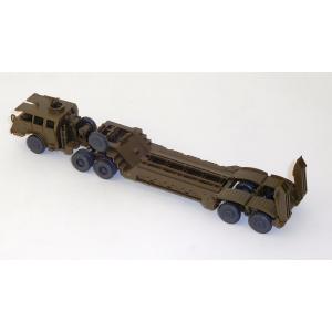 Roco Minitank 840 H0 Panzertransporter M26, US-Army, Fertigmodell