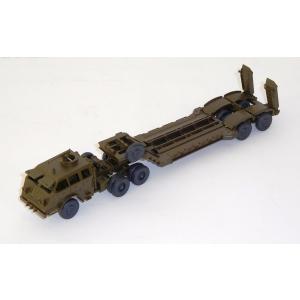 Roco Minitank 840 H0 Panzertransporter M26, US-Army, Fertigmodell