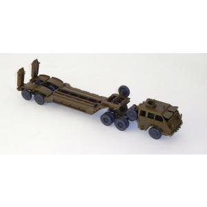 Roco Minitank 840 H0 Panzertransporter M26, US-Army, Fertigmodell