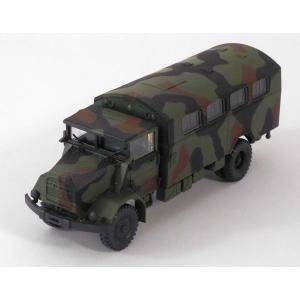 Roco Minitank 887 H0 MAN 630 Koffer LKW Bundeswehr getarnt, Fertigmodell