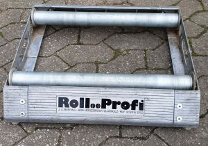 Rollprofi Lübbering Kabeltrommel-Abroller