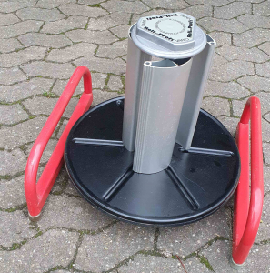 Rollprofi Vario Kabelring-Abroller