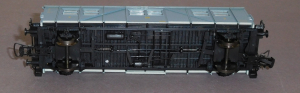 Sachsenmodelle 14219 H0 Behelfspersonenwagen 3.Kl.,Mci 43, 302-087 DRG, OVP