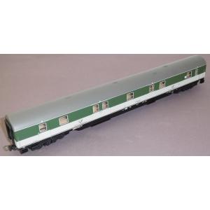 Sachsenmodelle 14634 H0 Bahnpostwagen mr-a, 51 80 00-40 010-3, DBP, OVP