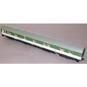 Sachsenmodelle 14634 H0 Bahnpostwagen mr-a, 51 80 00-40 010-3, DBP, OVP