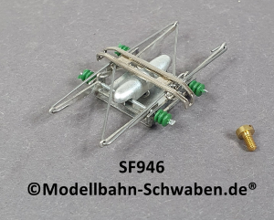 Sommerfeldt #946 H0 Scherenstromabnehmer SBB (Ae6/6)