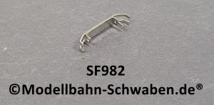 Sommerfeldt #982 H0 Schleifstück
