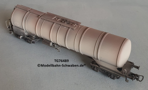Tillig 76489 H0 Kesselwagen Typ Zans, BN 792 9 112-0, CD, OVP