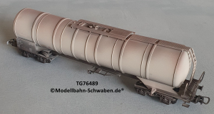 Tillig 76489 H0 Kesselwagen Typ Zans, BN 792 9 112-0, CD, OVP