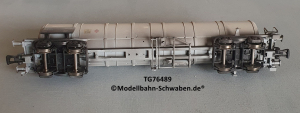 Tillig 76489 H0 Kesselwagen Typ Zans, BN 792 9 112-0, CD, OVP
