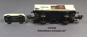 Trix Express 23948 H0 Set IMA München 1999, Dallmayr Kaffee, DB, OVP