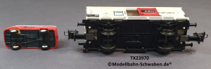Trix Express 23970 H0 Museumswagen 2000, AEG Lavamat. OVP