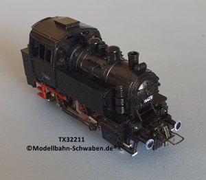 Trix Express 32211 H0 Dampflok, BR80 020,