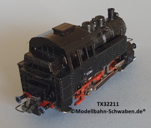 Trix Express 32211 H0 Dampflok, BR80 020,
