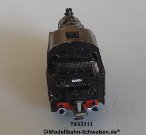 Trix Express 32211 H0 Dampflok, BR80 020,