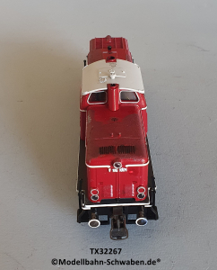 Trix Express 32267 H0 Diesellok V100 1009, DB, OVP