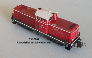 Trix Express 32267 H0 Diesellok V100 1009, DB, OVP